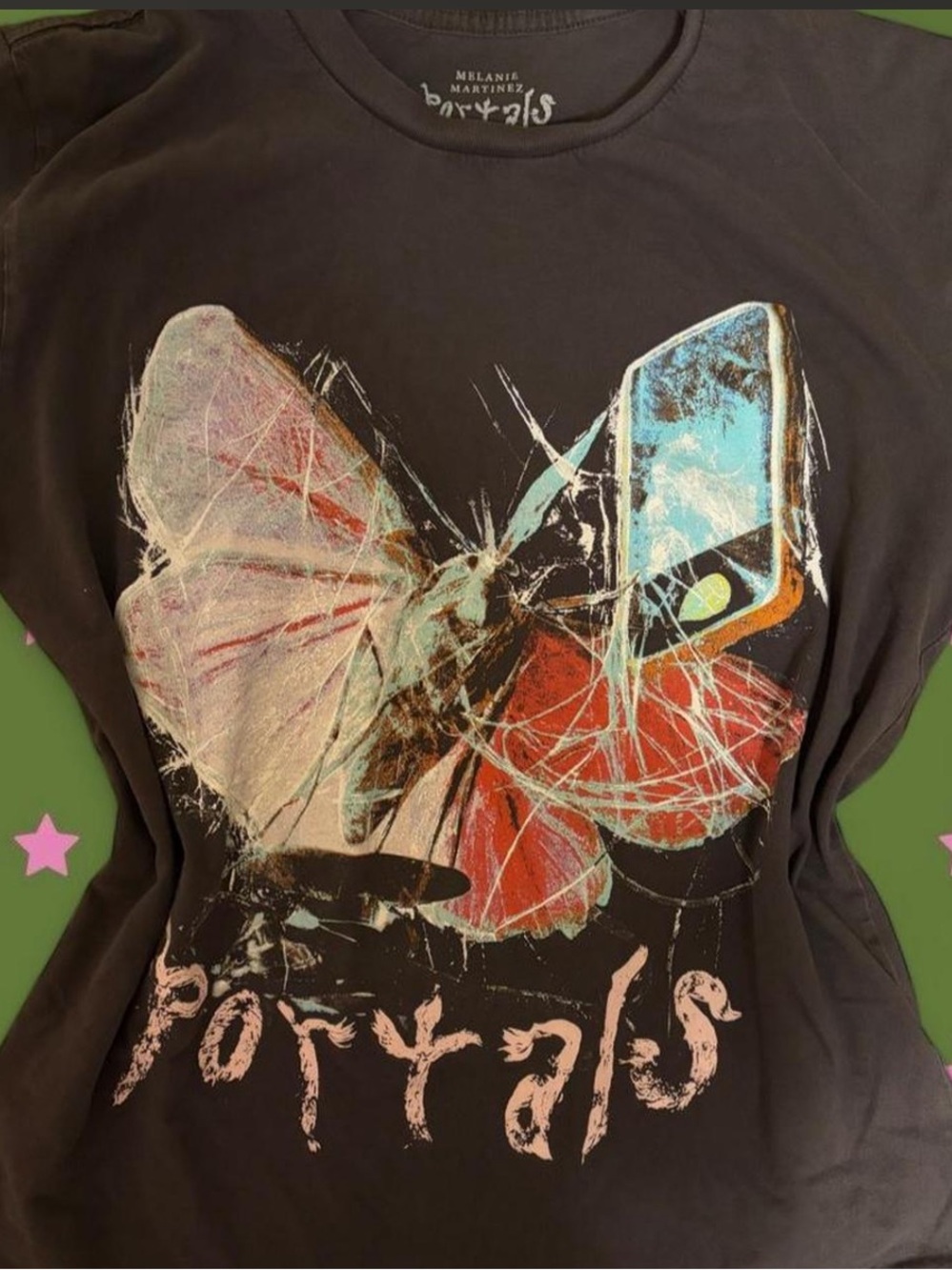 Melanie Martinez Graphic Tee